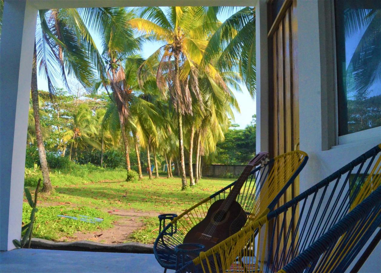 Hotel Pura Natura Beachfront Tortuguero Exterior foto